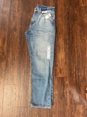 Mens Old Navy 90s straight jeans